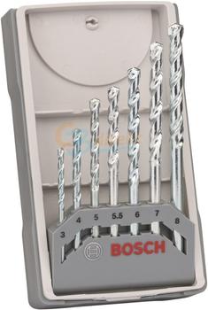 Bosch CYL-1 7-tlg. (2 607 017 035)
