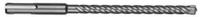 TTI 4932352016, TTI Milwaukee Hammerbohrer 6,5 x 215 mm, SDS-Plus 4-Schneiden MX4