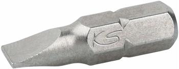 KS Tools CLASSIC Bit Schlitz-Schrauben (911.2243)