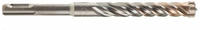 Milwaukee Hammerbohrer Mx4 Sds-plus 16 X 600 Mm, Sds-plus 4-schneiden
