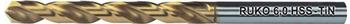 RUKO DIN 338-N HSS-G TiN 0,6 mm (250006T)
