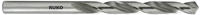 RUKO 214100, RUKO 214100 HSS-G Metall-Spiralbohrer 10 mm Gesamtl&auml;nge 133.0 mm...