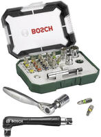 Bosch Accessories 2607017392, Bosch Accessories Promoline 2607017392 Bit-Set 27teilig