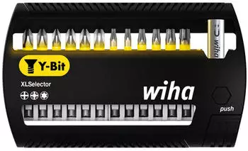 Wiha XLSelector Y-Bit (50mm) - 13-tlg. (SB7948Y950)