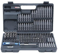 Ks Tools Set, Schraubendreher-Einsatz (Bits) 911.2008