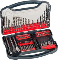 Kwb - Einhell 62-teiliges Bit- Und Bohrerset - 109106