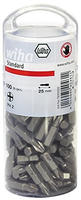 Wiha 40464, Wiha Bit Set Standard 25mm 7930010