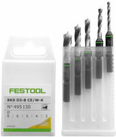 Festool BKS D 3-8 CE/W-K (495130) Test ❤️ Testbericht.de November 2021