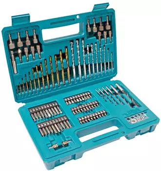 Makita Bohrer-Bit-Set 102-teilig (B-68432)