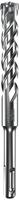 Heller TriJet 26764 9 Hartmetall Hammerbohrer 10 mm Gesamtl&auml;nge 450 mm SDS-Plus 1