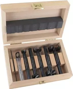 Famag Staketen-Bormax Satz WS 15,2,25,3,35 mm