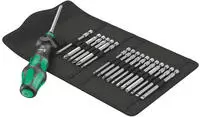 Wera Schraubendreher-Griff Kraftform Turbo Satz - 05057482001