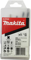 Makita B-57532, Makita SDS+ Bohrer-Satz Holz / Metall (5-teilig)