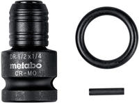 Metabo 628837000 Schlagschrauber-Steckschl&uuml;sseleinsatz 1/4 Zoll Antrieb 1/2" (12.5