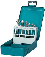 Makita D-42204, Makita D-42204 Senker-Set 6.3 mm, 8.3 mm, 10.4 mm, 12.4 mm, 16.5 mm,