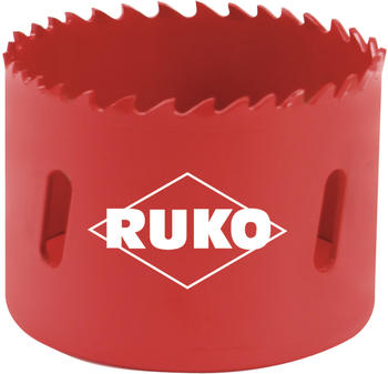 RUKO HSS-Bimetall variabler Zahnung 111 mm (106111)