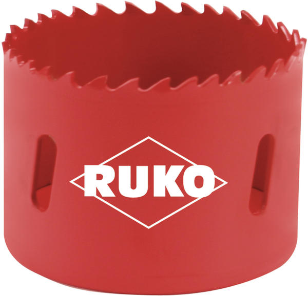 RUKO HSS-Bimetall variabler Zahnung 63 mm (106063)