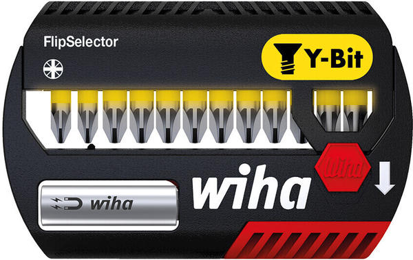 Wiha FlipSelector Y-Bit (25mm) - 13-tlg. (SB7947Y202)