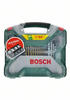 Bosch 2607017523, Bosch Aktions-Set X-Line 50+Fixin - 2607017523