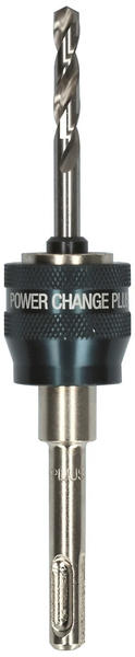 Bosch Power Change Plus Adapter SDS plus mit Bohrer HSS-G Ø 7,15 x 85 mm (2608522411)