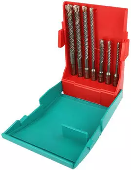 Heller 4POWER SDS-plus