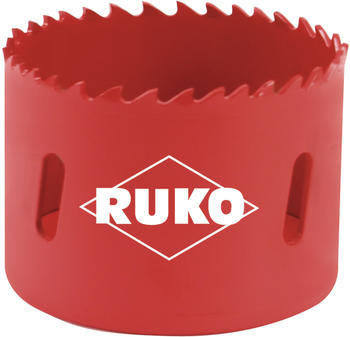 RUKO HSS-Bimetall variabler Zahnung 168 mm (106168)