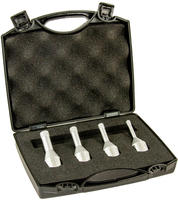 Bosch Diamond Cutter Dry Speed - Diamant-Bohrersatz - f&uuml;r Keramik - 4 St&uuml;cke - 6