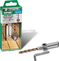 Spax Bohrsenker Step Drill 4 Mm, 1 St&uuml;ck - 5000009186049