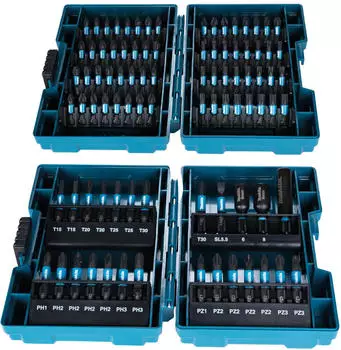 Makita E-03109 (90 teilig)