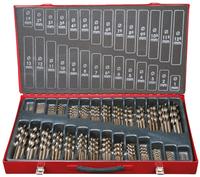 Ks Tools Metallspiralbohrer-Satz 330.3650