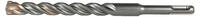 Heller TriJet 26750 2 Hartmetall Hammerbohrer 6.5 mm Gesamtl&auml;nge 210 mm SDS-Plus 1