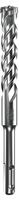 Heller SDS-plus-Bohrer Trijet Hammerbohrer 6 x 110 / 50 mm - 26744