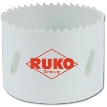 RUKO HSS Co 8 Bimetall Feinverzahnung 22 mm (126022)