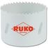 RUKO HSS Co 8 Bimetall Feinverzahnung 24 mm (126024)