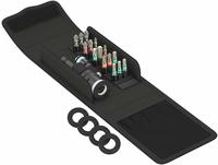 Wera (13775) 05134021001, Wera (13775) Wera Bitsortiment Terrassenbau-Set T 1