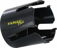 Famag Hartmetall-Lochs&auml;ge PAROLI, D68mm Universal-Lochs&auml;ge NL 50 mm - 216606800