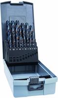 ALPEN Spiralbohrer-Kassette Sprint Master KP DIN 338 RN - 25-tlg.