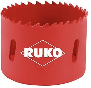 RUKO HSS-Bimetall variabler Zahnung 17 mm (106017)