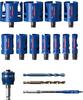 Bosch 2608900489, Bosch Expert Construction Material Lochsäge-Set