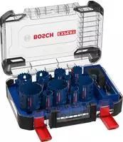 Bosch Lochs&auml;ge Expert Tough 2608900448, 14-teilig, &Oslash; 20 - 76mm, f&uuml;r Holz,