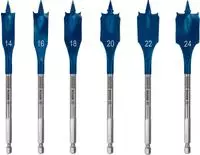 Bosch Accessories 2608900334, Bosch Accessories 2608900334 Holz-Fr&auml;sbohrer-Set