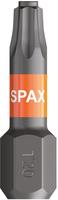SPAX 5000009192209, SPAX 5000009192209 Sechsrund-Bit T 20 5St.