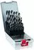 Bosch Professional HSS PointTeQ Spiralbohrer mit Rundschaft