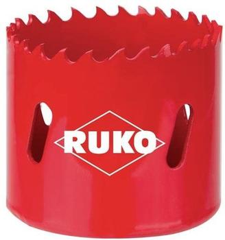 RUKO HSS-Bimetall variabler Zahnung 44 mm (106044)