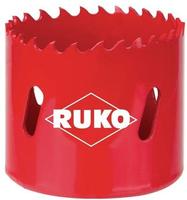 RUKO 106030, RUKO HSS-Bi-Metall Lochs&auml;ge variable Zahnung 30 x 38 mm - 106030