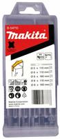Makita B-55784, Makita SDS-PLUS HM Bohrer-Set 5tlg. - B-55784