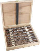 FAMAG Schlangenbohrer-Set 235mm 8tlg. 6/8/10/12/14/16/18/20mm