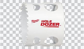 Milwaukee Hole Dozer Holesaw 57 mm (49560132)