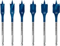 Bosch Accessories 2608900333, Bosch Accessories 2608900333 Holz-Fr&auml;sbohrer-Set