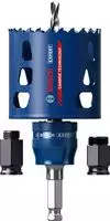 EXPERT Tough Material Lochs&auml;ge-Starter-Set, 68 x 60 mm